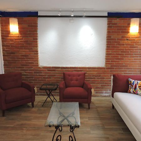 Casa Coyoacan Mexico City Luaran gambar