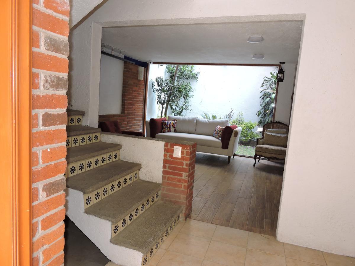 Casa Coyoacan Mexico City Luaran gambar