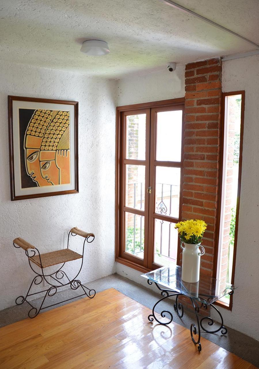 Casa Coyoacan Mexico City Luaran gambar