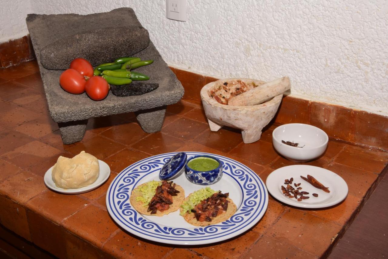 Casa Coyoacan Mexico City Luaran gambar